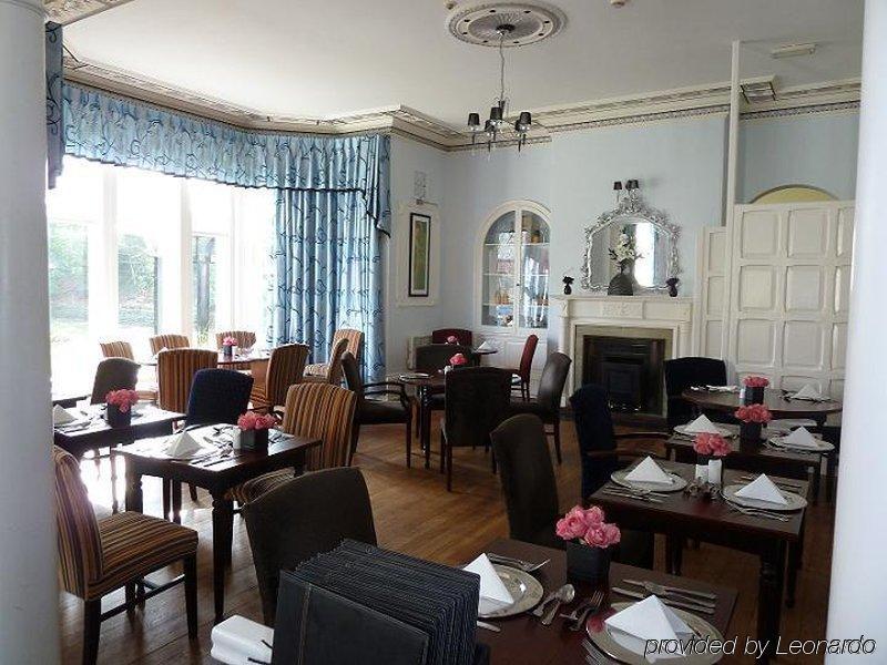 Durker Roods Hotel Huddersfield Restoran foto