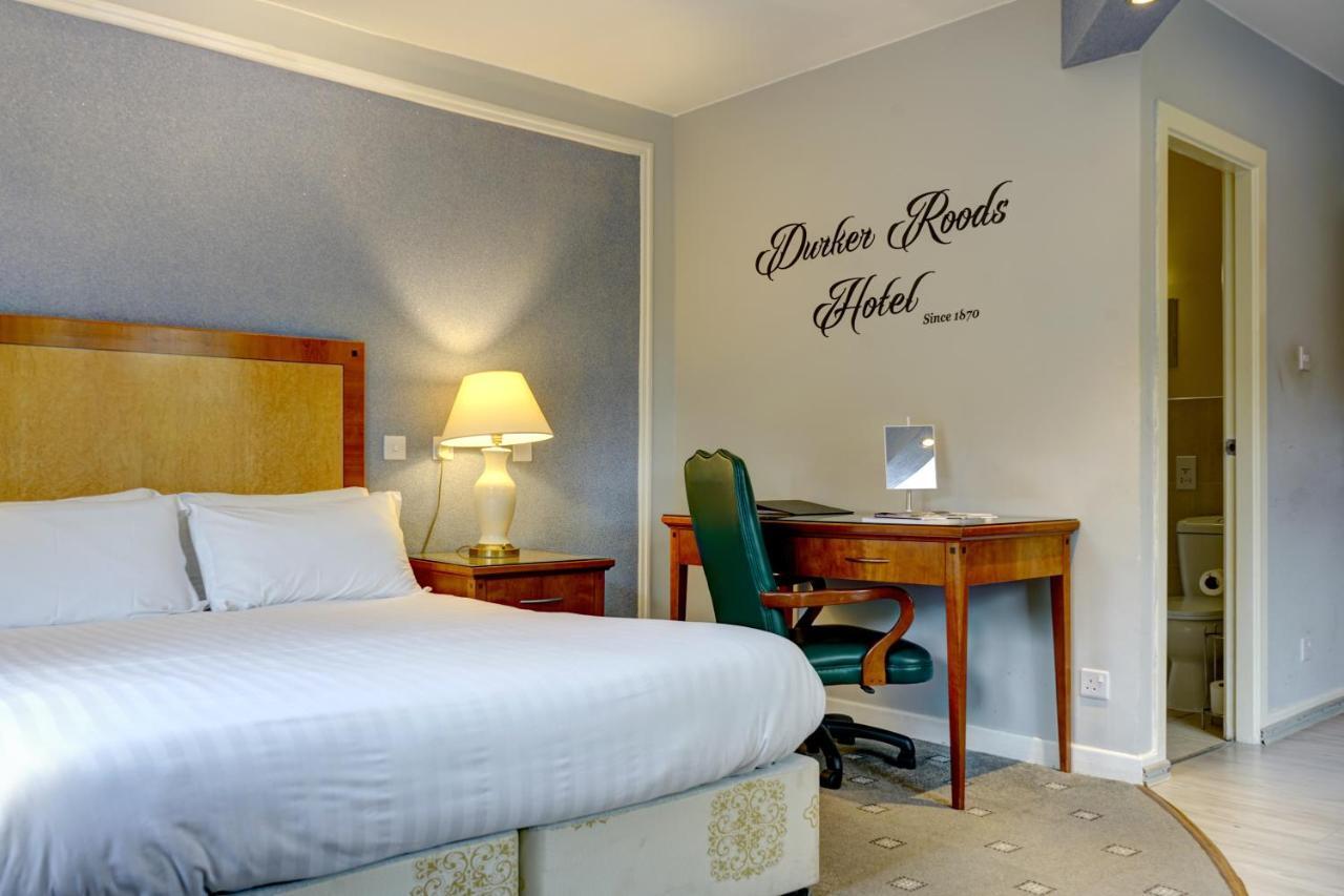 Durker Roods Hotel Huddersfield Bagian luar foto